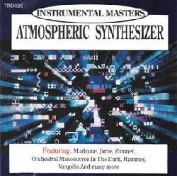 cd unknown artist - instrumental masters - atmospheric synthesizer