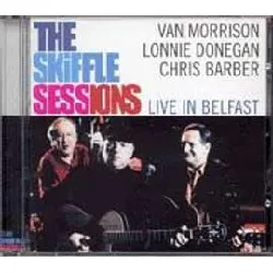 cd van morrison - the skiffle sessions (live in belfast) (2000)