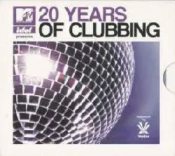cd various - 20 years of clubbing (2010)
