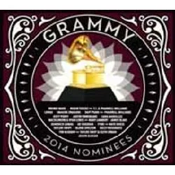 cd various - 2014 grammy nominees (2014)