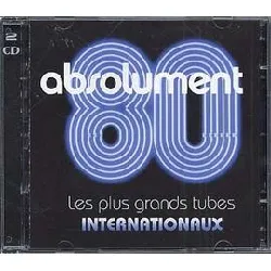 cd various - absolument 80 : les plus grands tubes internationaux (2002)