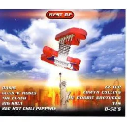 cd various - best of rock line (1996)