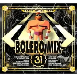 cd various - bolero mix 31 (2015)