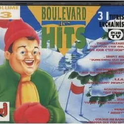 cd various - boulevard des hits volume 13 (1991)