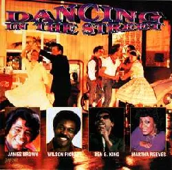 cd various - dancing in the street (1990)