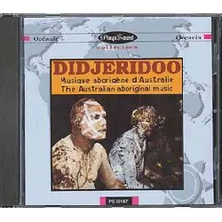 cd various - didjeridoo - the australian aboriginal music (1996)