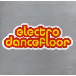 cd various - electro dancefloor (2002)