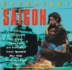 cd various - goodnight saigon (1996)