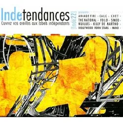 cd various - indétendances [22] (2005)