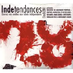 cd various - indétendances 28 (2006)