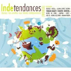 cd various - indétendances [world] (2006)