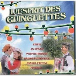 cd various - l'esprit des guinguettes (1999)