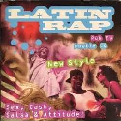 cd various - latin rap (1994)