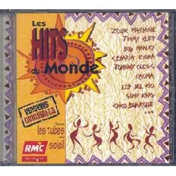 cd various - les hits du monde (1997)