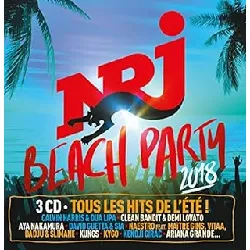 cd various - nrj beach party 2018 (2018)