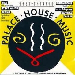 cd various - palace house music vol. 1 (1988)