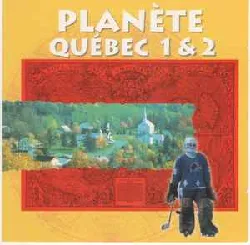 cd various - planète québec 1 & 2 (1999)