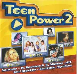 cd various - teen power 2 (2000)