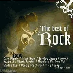 cd various - the best of rock (2006)