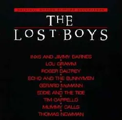 cd various - the lost boys (original motion picture soundtrack)