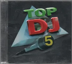 cd various - top dj volume 5 (1995)