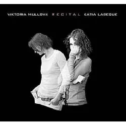 cd viktoria mullova - recital (2006)