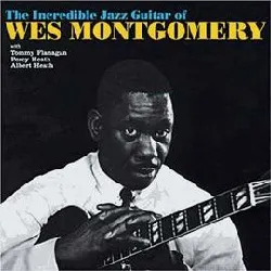 cd wes montgomery - the incredible jazz guitar of wes montgomery (2010)