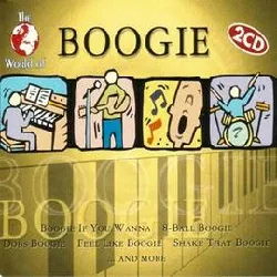 cd world of boogie