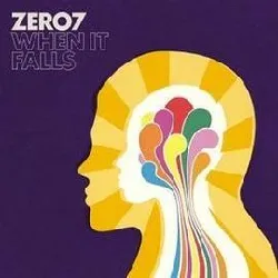 cd zero 7 - when it falls (2004)