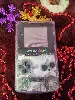 console nintendo gameboy color cgb-001 transparente