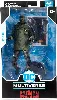 dc comics - figurine dc multiverse riddler (batman movie) 18 cm