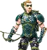 dc multiverse figurine 17cm mcfarlane dc gaming - green arrow