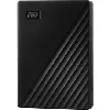 disque dur wd my passport wdbpkj0040bbk - chiffré - 4 to externe (portable) - usb 3.2 gen 1 - aes 256 bits - noir