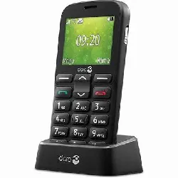 doro phoneeasy 410gsm noir