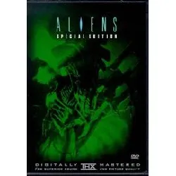 dvd aliens - special edition