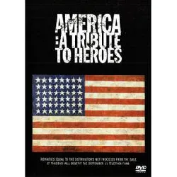dvd america : a tribute to heroes