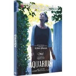 dvd aquarius dvd