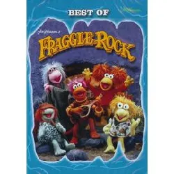 dvd best of fraggle rock