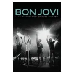 dvd bon jovi live at madison square garden