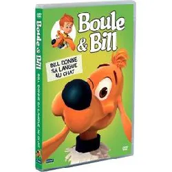 dvd boule et bill saison 1 volume 3 bill donne sa langue au chat dvd