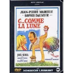 dvd c... comme la lune