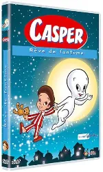 dvd casper - rêve de fantôme