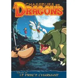 dvd chasseurs de dragons - vol. 6 - le prince charmant