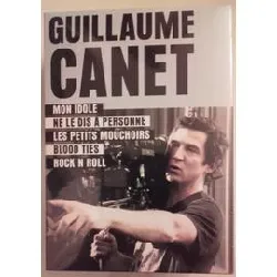 dvd coffret guillaume canet 5 dvd