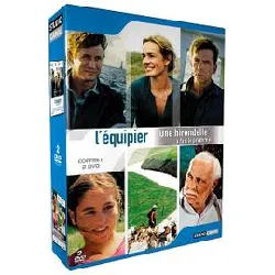 dvd coffret - l'equipier - une hirondelle a fait le printemps