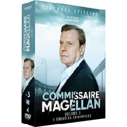 dvd commissaire magellan volume 3 dvd