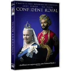 dvd confident royal dvd