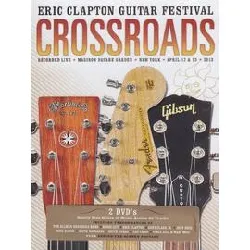 dvd crossroads guitar festival 2013 dvd