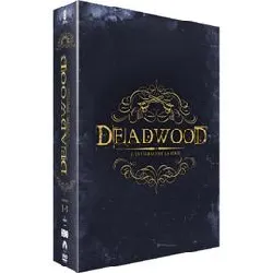 dvd deadwood - l'intégrale