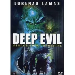 dvd deep evil